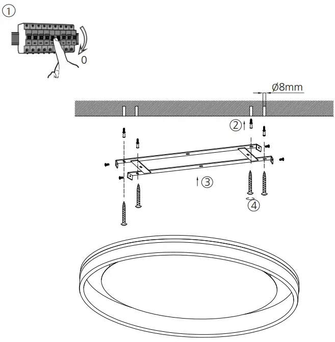 Fitting Instructions