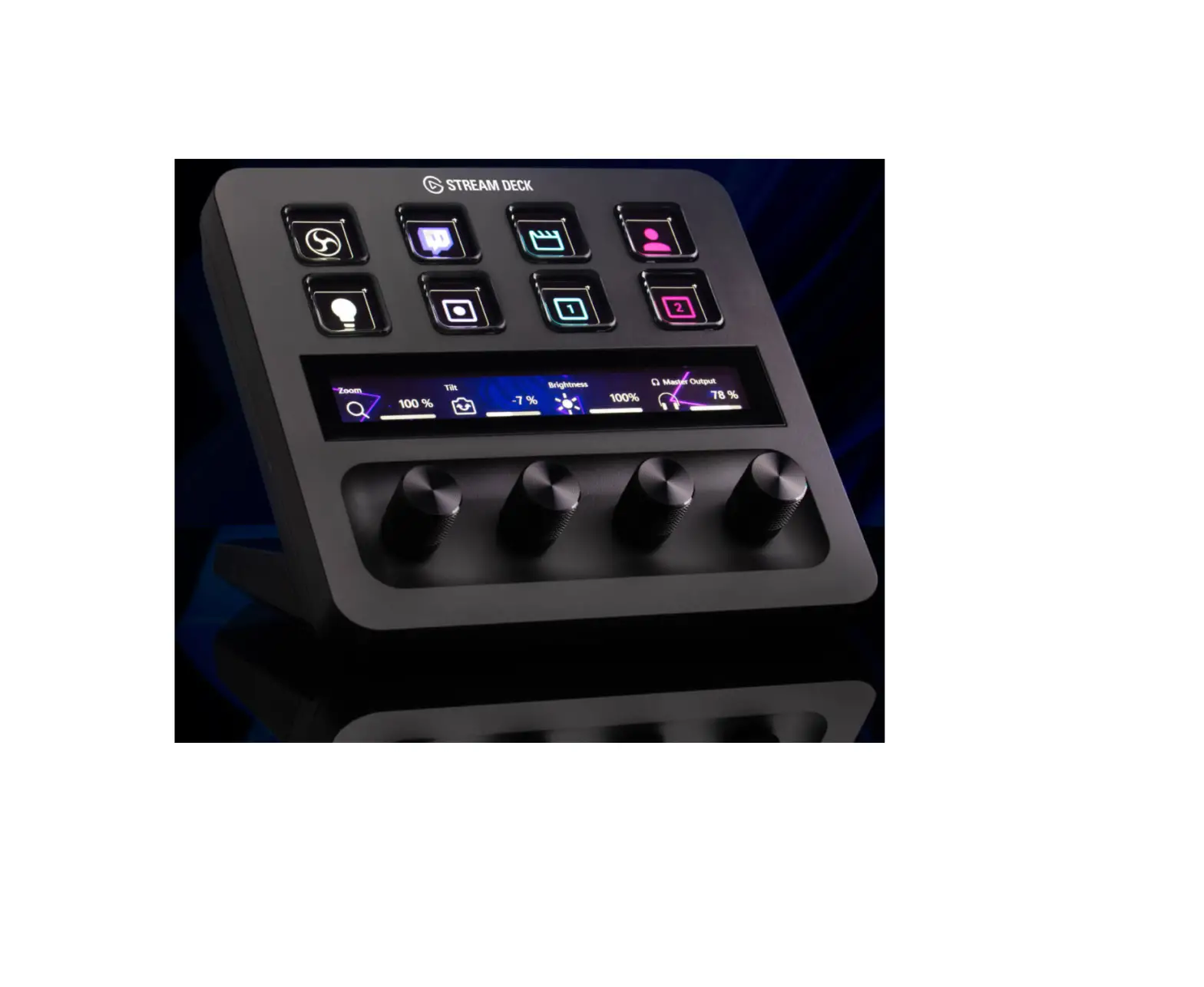 Elgato Stream Deck Plus User Guide