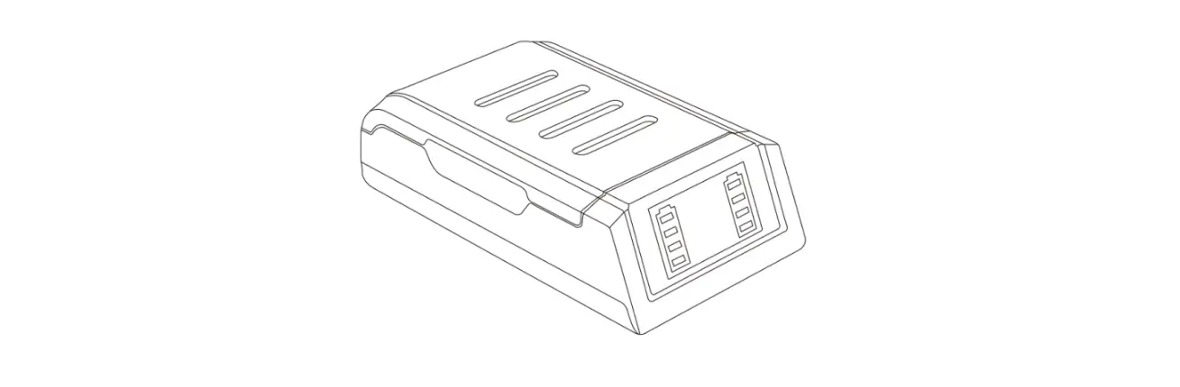 Iwownfit B08k7ldztm Controller Battery Pack With Charger Station User Manual Iwownfit B08k7ldztm Controller Battery Pack With Charger Station User Manual