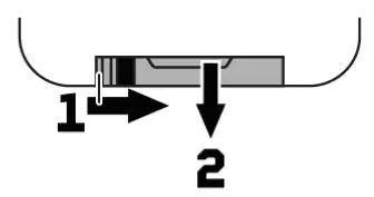 beamZ Strobe Moon 2 in 1 Party Effect - FIG 1
