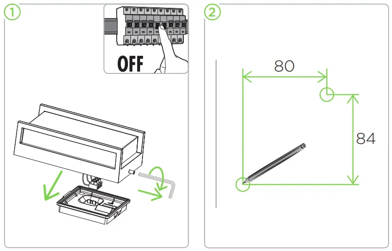 Installation Induction