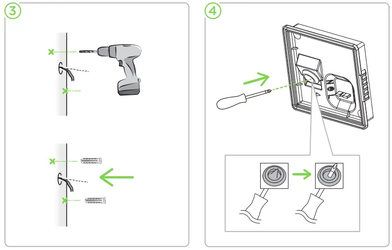 Installation Induction