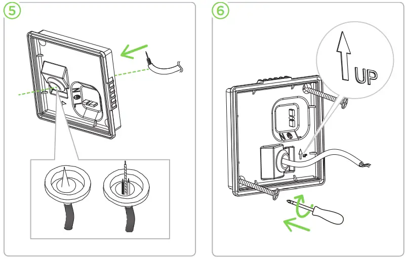 Installation Induction