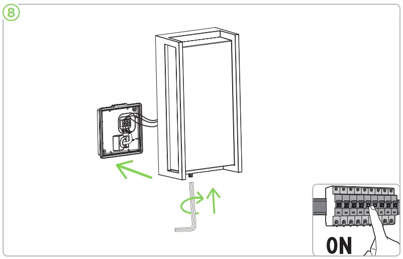 Installation Induction