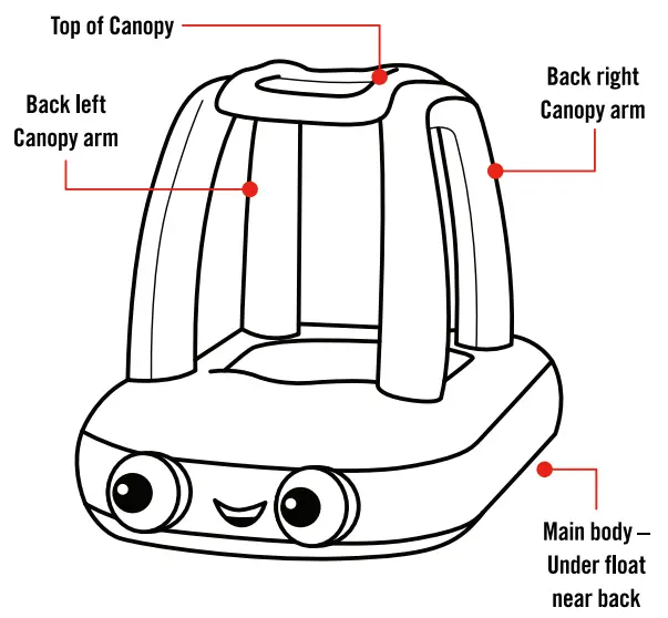 little-tikes-Inflatable-Cozy-Coupe-Motorized-Float-FIG-3