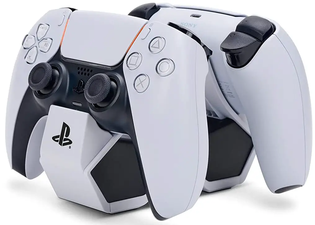 PowerA 1516956-01 (NA) Twin Charging Station for DualSense Wireless Controllers-FIG1