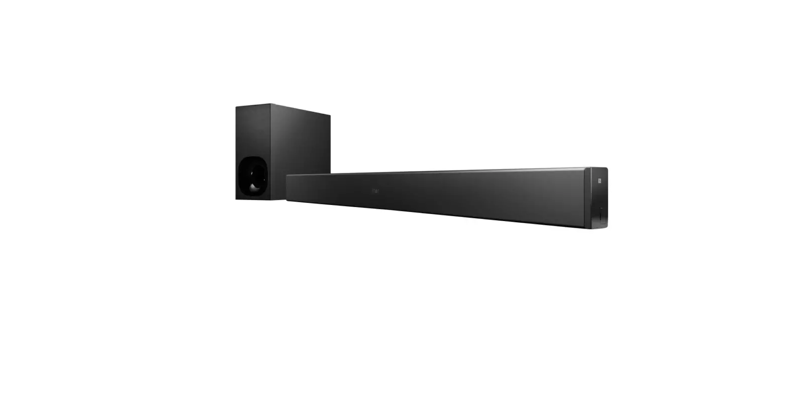 Sony Htnt3 450w Hi-res Sound Bar Wireless Subwoofer User Guide