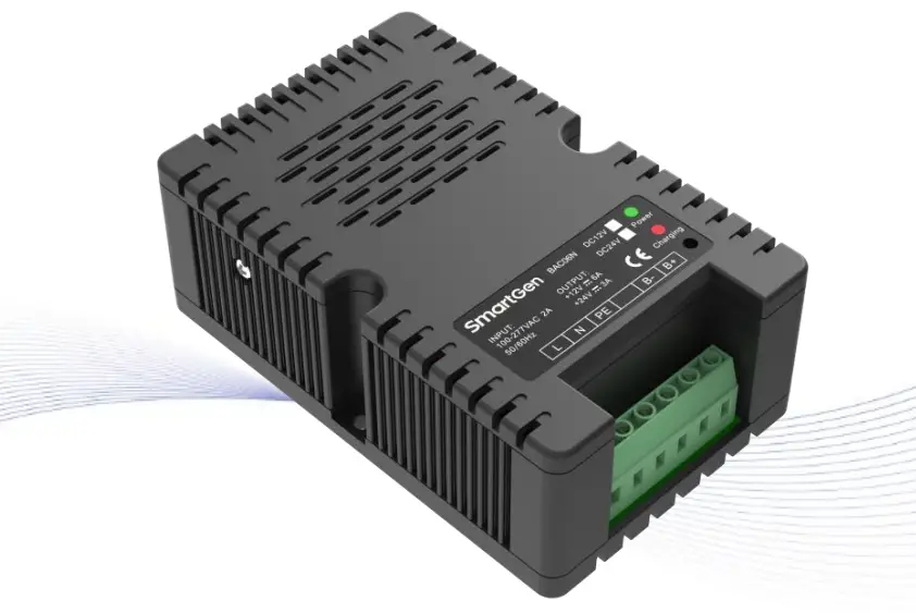 BAC06NB Series Battery Charger