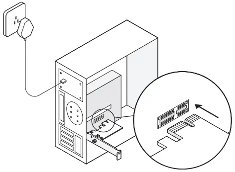 Connect to a Computer Figure 3