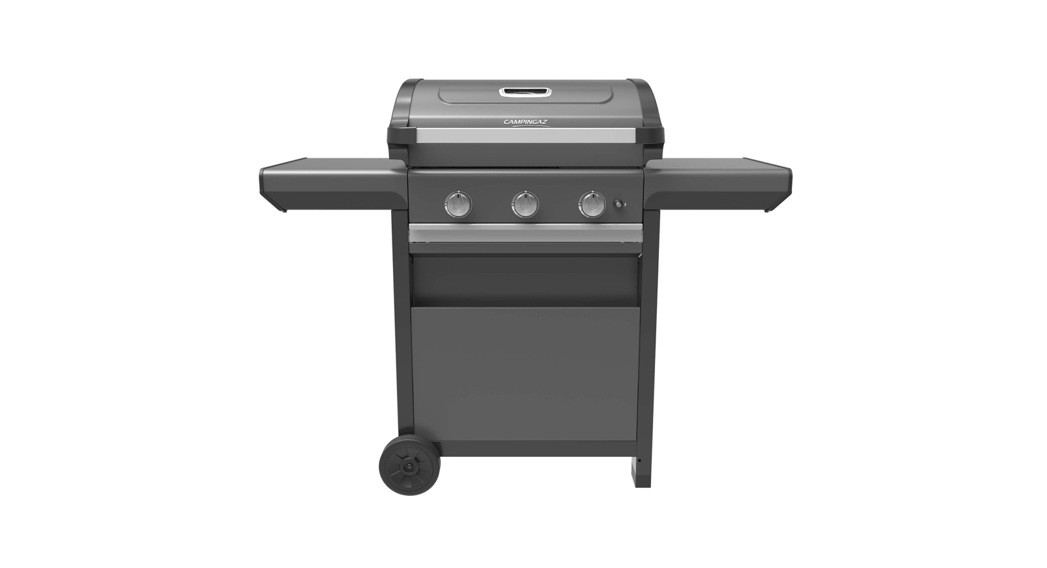 Campingaz 3 Series Select S Gas Barbecue Instructions
