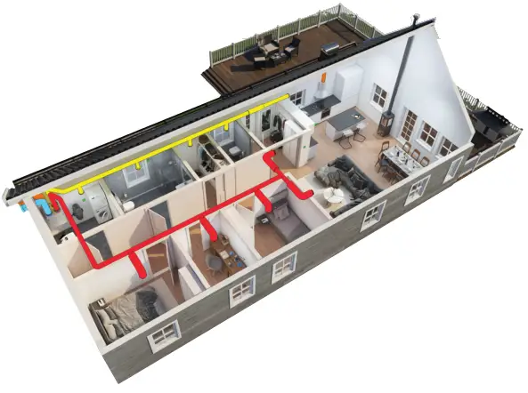 FLEXIT UNI 4 Air Handling Unit - Figure 1