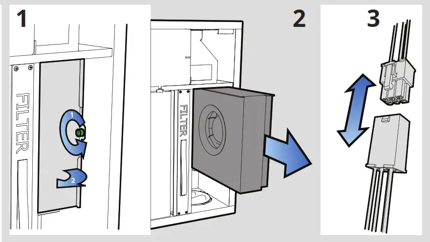 FLEXIT UNI 4 Air Handling Unit - Figure 5