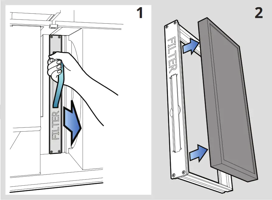 FLEXIT UNI 4 Air Handling Unit - Figure 6