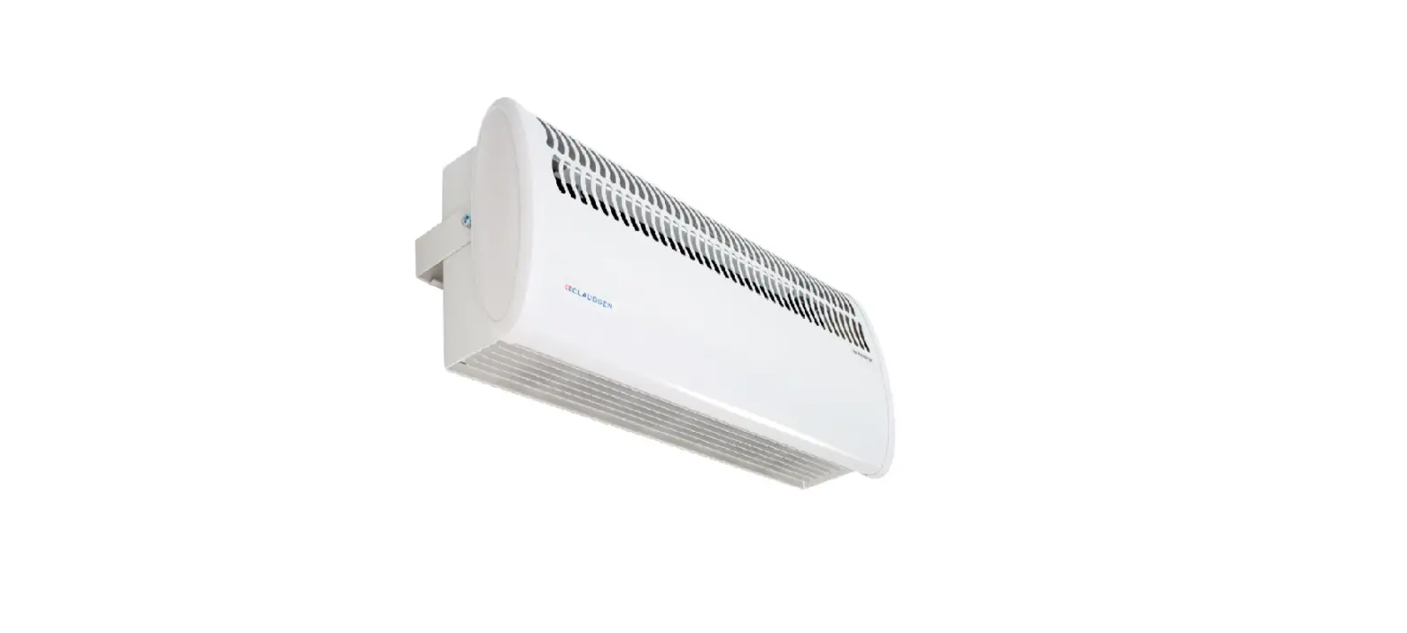 Claudgen He7010sl 3kw Heat Zone Fan Heaters Instruction Manual Claudgen He7010sl 3kw Heat Zone Fan Heaters Instruction Manual