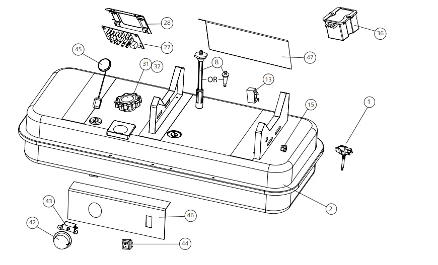 Heatstar By Enerco F170275 Forced Air Kerosene Heater-4
