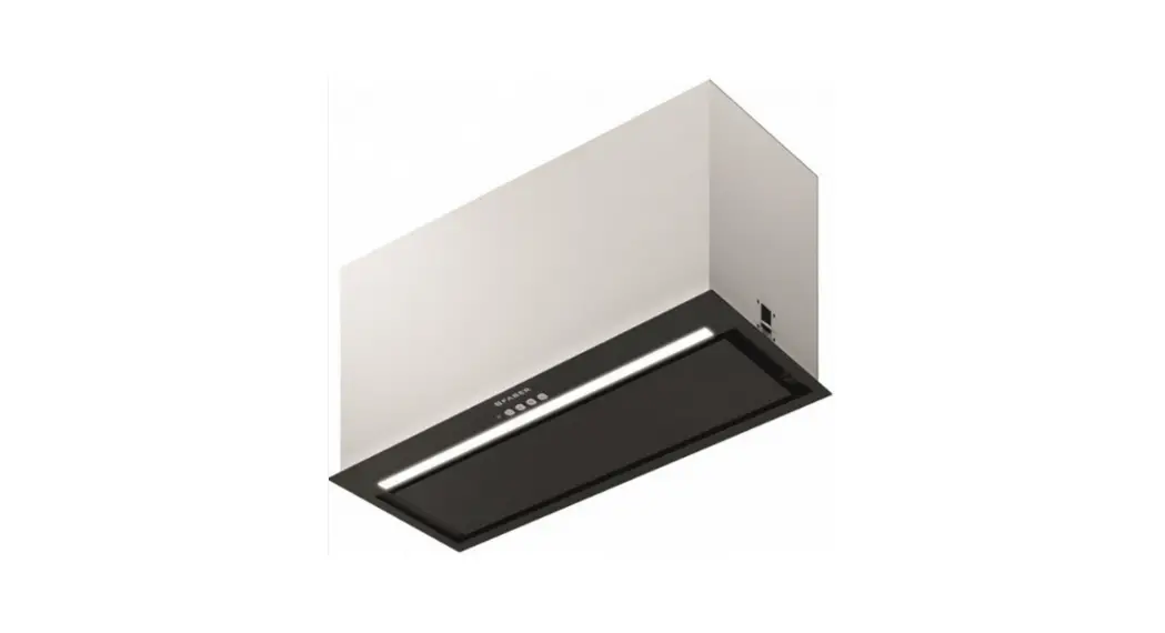 Faber Inka Lux Evo Wh Matt A70 Built-in Hood User Manual