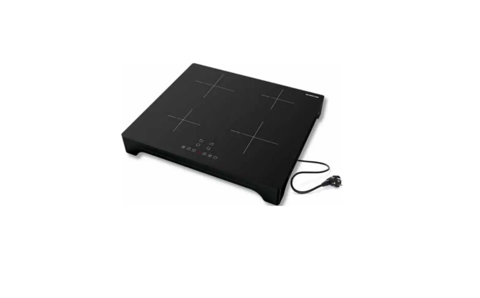 Inventum Vki5510zwa Induction Cooker Instruction Manual