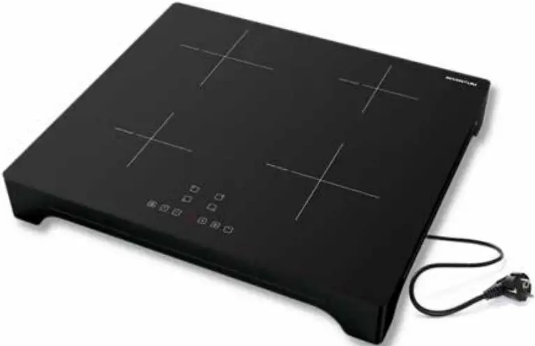 INVENTUM VKI5510ZWA Induction Cooker