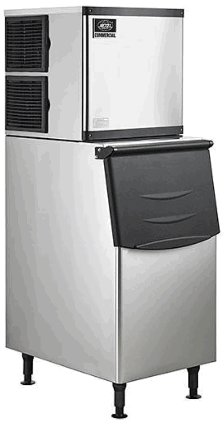 NEXEL 243031 Ice Machine - fig7