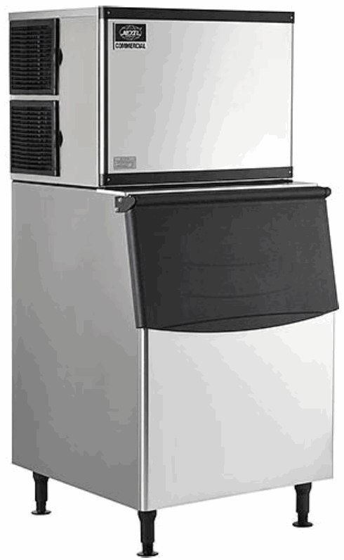 NEXEL 243031 Ice Machine - fig8