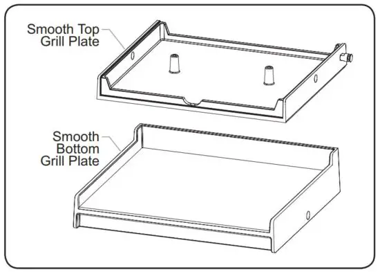 FIG 19 OPTIONS AND ACCESSORIES