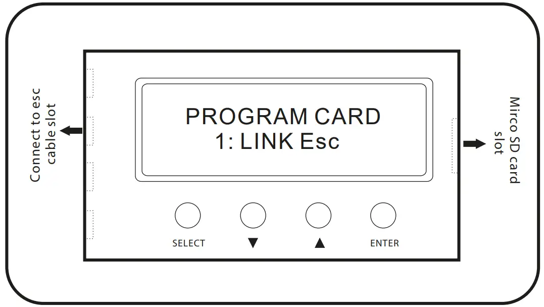 RUDDOG RP-0500 Racing Brushless Speed Controller fig 2