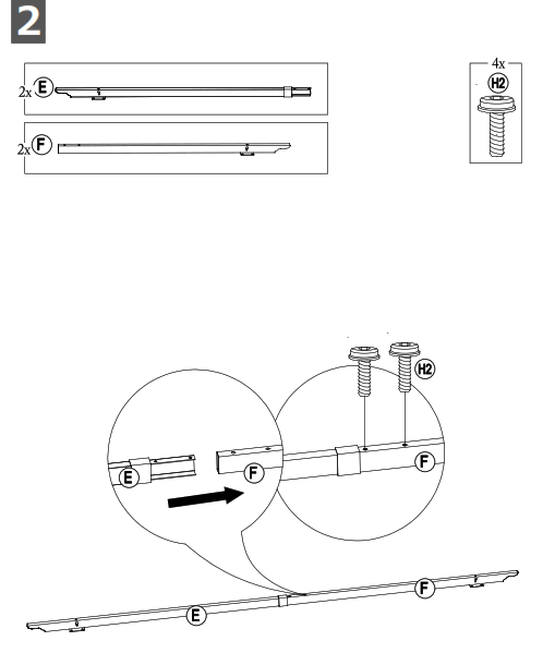 SUNJOY GROUP A106005400 Lindt 10x8 ft. Steel Arched Pergola - fig32