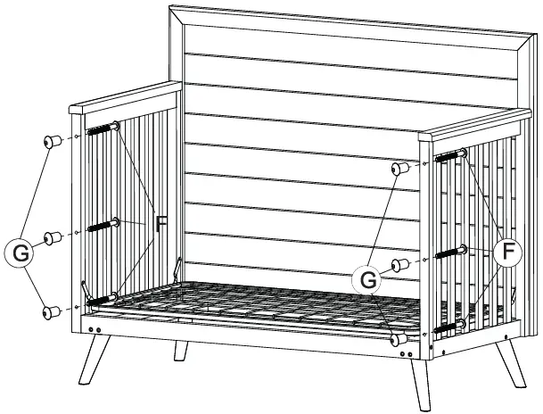 evolur 927 Stilnovo Mid Century Dressers 10