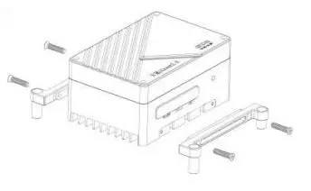 FLYING EYE Icrest 2 Series Microcomputer User Guide - Installation and Connection