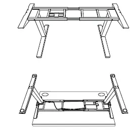 FELLOWES-F8949401-Levado-Height -Desk-Base-FIG-10