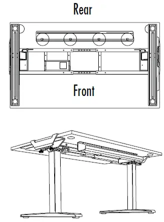 FELLOWES-F8949401-Levado-Height -Desk-Base-FIG-14