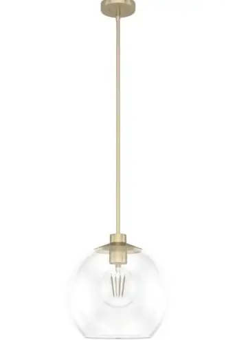 Hunter-19767-Xidane-1-Light-Pendant-product-image
