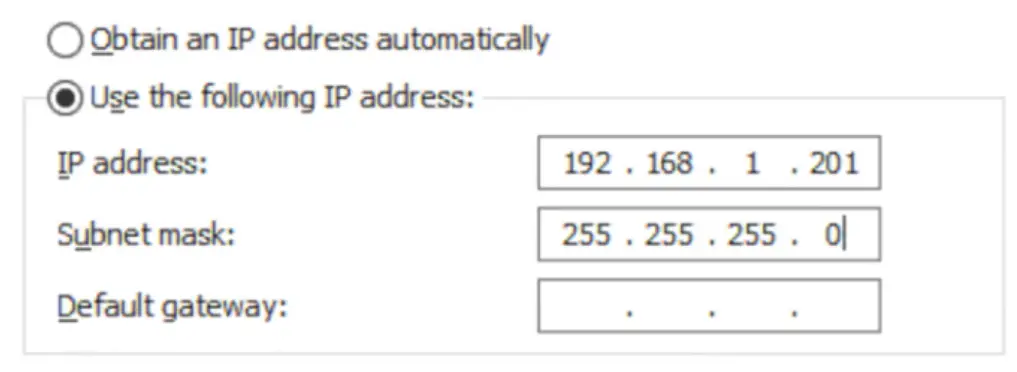 Network Troubleshooting