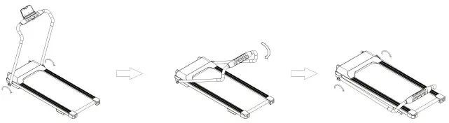 Kahomvis-FYC-QPW9-08E1-Motorized-Treadmill-fig-3