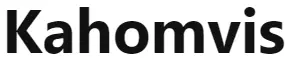 Kahomvis-logo