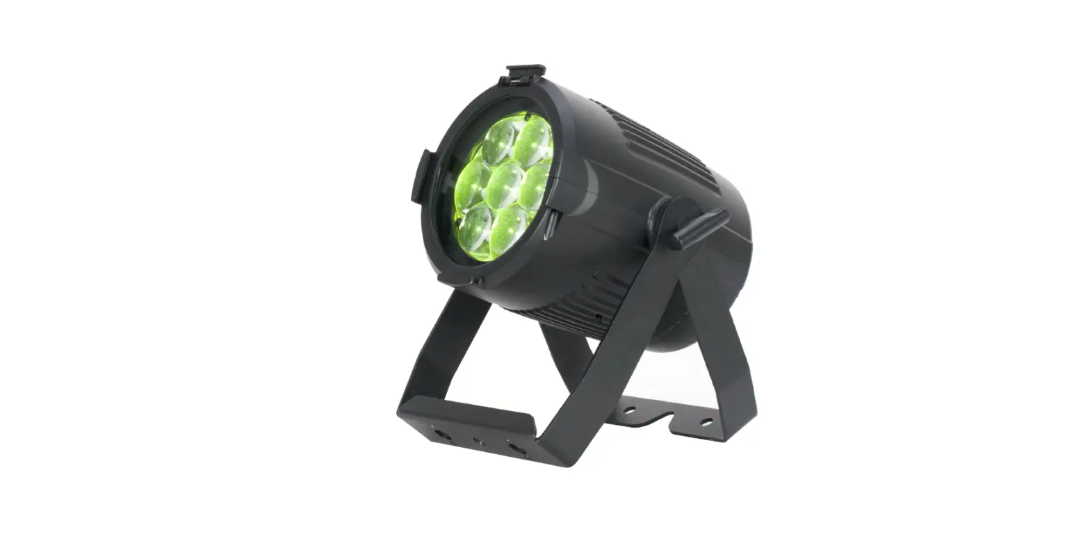 Adj Encore Z7lp Led Par Fixture Light User Manual