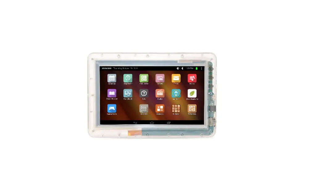 Keefe Group Score51x Tablet Pc User Guide