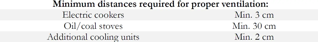 PKM KS45 E Larder Fridge 02
