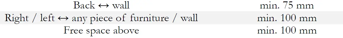 PKM KS45 E Larder Fridge 04