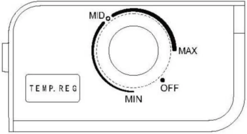 PKM KS45 E Larder Fridge 15