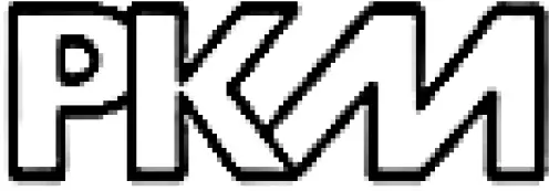 PKM KS45 E Larder Fridge logo