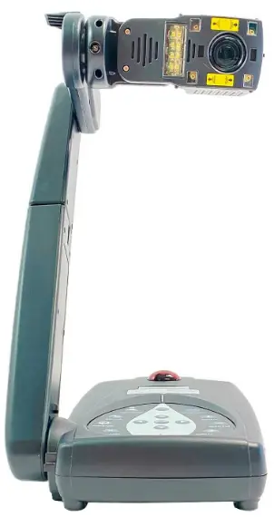 AVer-M50-Portable-Camera-Projector