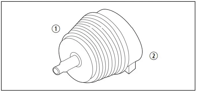 DOMETIC PT2000-2 Steering System Pro Trim Installation Guide - Performance Tilt Steering System Boot and Bezel