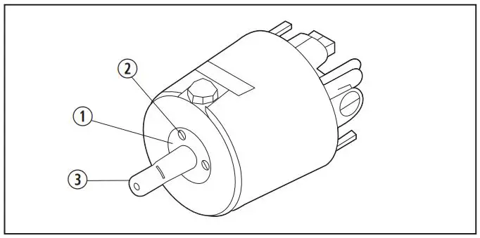 DOMETIC PT2000-2 Steering System Pro Trim Installation Guide - SeaStar and SeaStar Pro Hydraulic Steering System Bezel