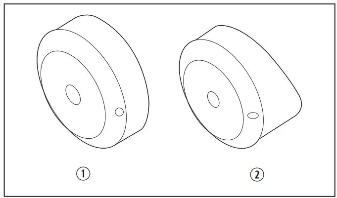 DOMETIC PT2000-2 Steering System Pro Trim Installation Guide - Xtreme and NFB Rotary Steering System Bezels