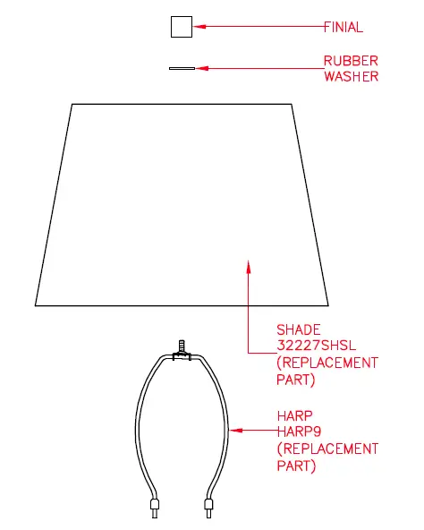Kenroy-Home-32227SL-Table-Lamp-installation-manual-img-1