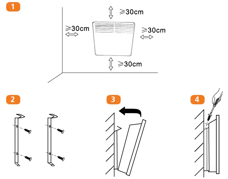 Qlima-EPH750LCD-Electric-Panel-Heater-White-07