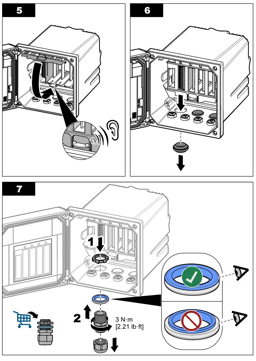 HACH DOC273 98 90587 4 20 mA Output Module - fig3