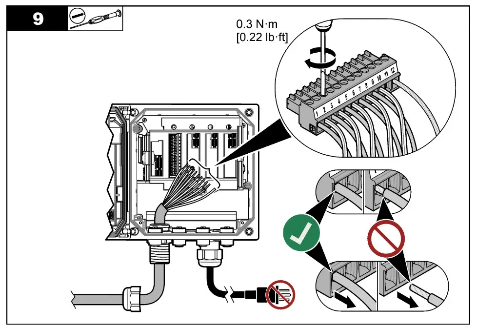HACH DOC273 98 90587 4 20 mA Output Module - fig5