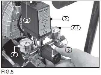 DRAPER-65396-230V-Direct-Drive-V-Twin-Oiled-Compressor-fig- (7)